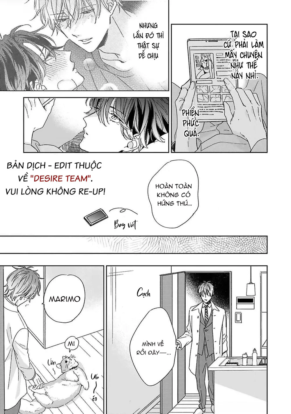 Hôn Nhân Ngọt Ngào Bất Ngờ Chapter 2 Trang 13