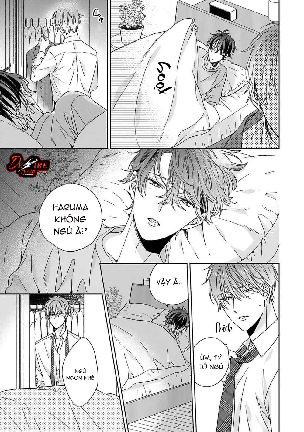 Hôn Nhân Ngọt Ngào Bất Ngờ Chapter 2 Trang 15