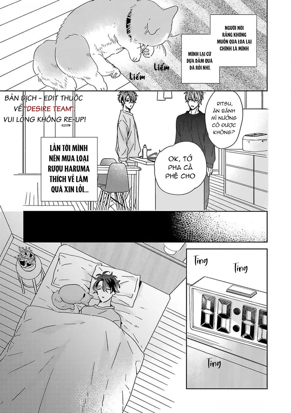 Hôn Nhân Ngọt Ngào Bất Ngờ Chapter 2 Trang 19