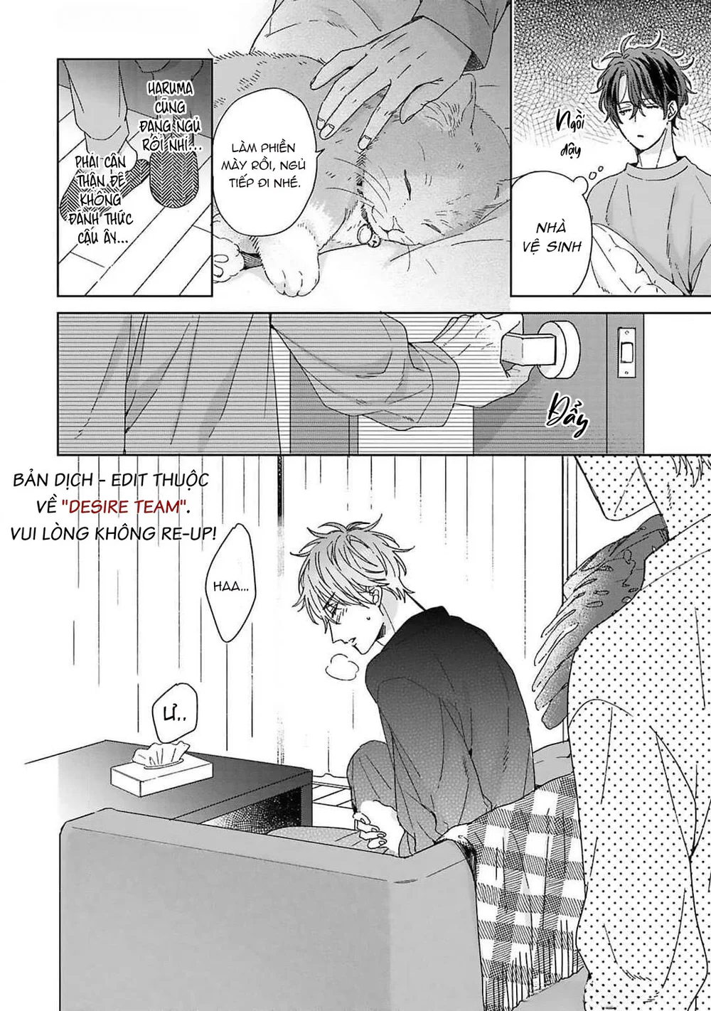 Hôn Nhân Ngọt Ngào Bất Ngờ Chapter 2 Trang 20