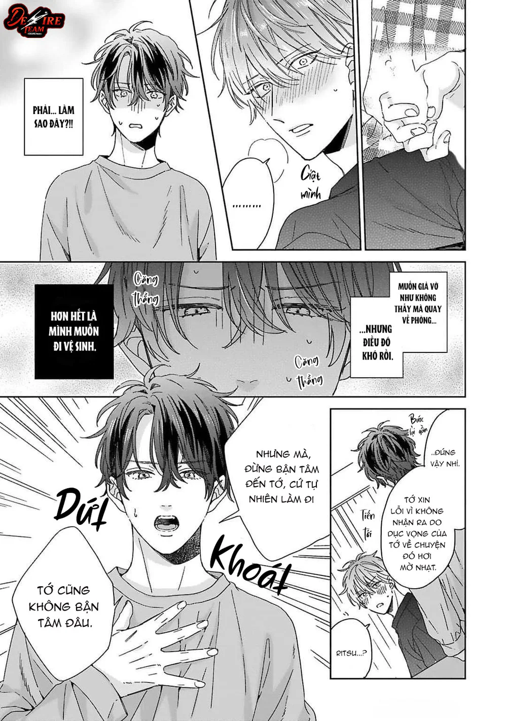 Hôn Nhân Ngọt Ngào Bất Ngờ Chapter 2 Trang 21