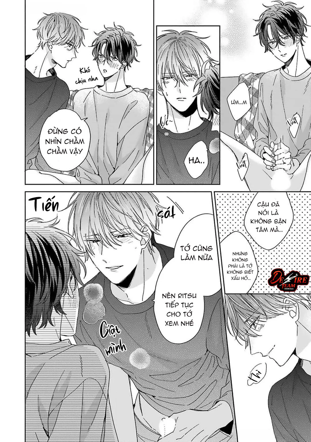 Hôn Nhân Ngọt Ngào Bất Ngờ Chapter 2 Trang 24