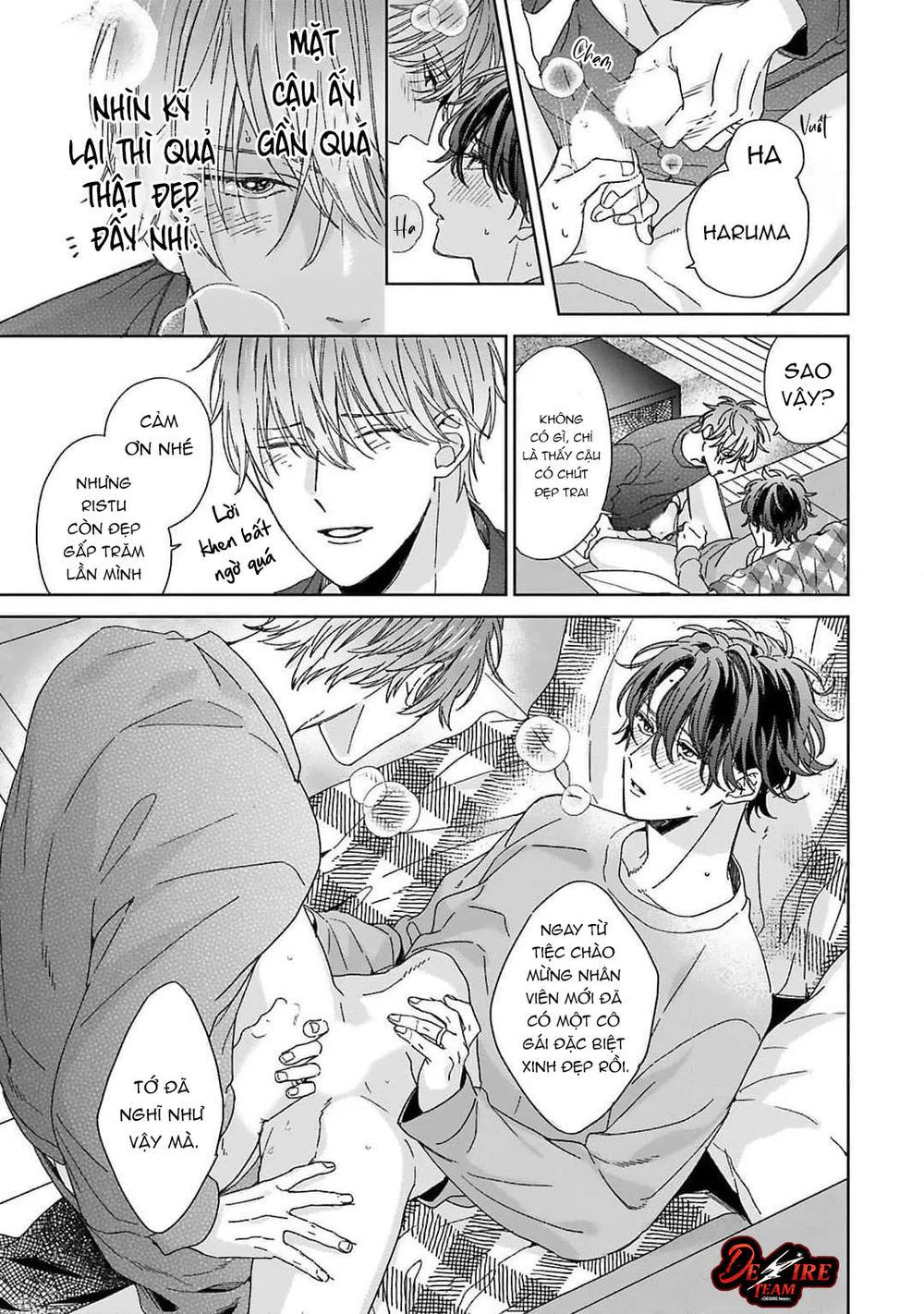 Hôn Nhân Ngọt Ngào Bất Ngờ Chapter 2 Trang 25