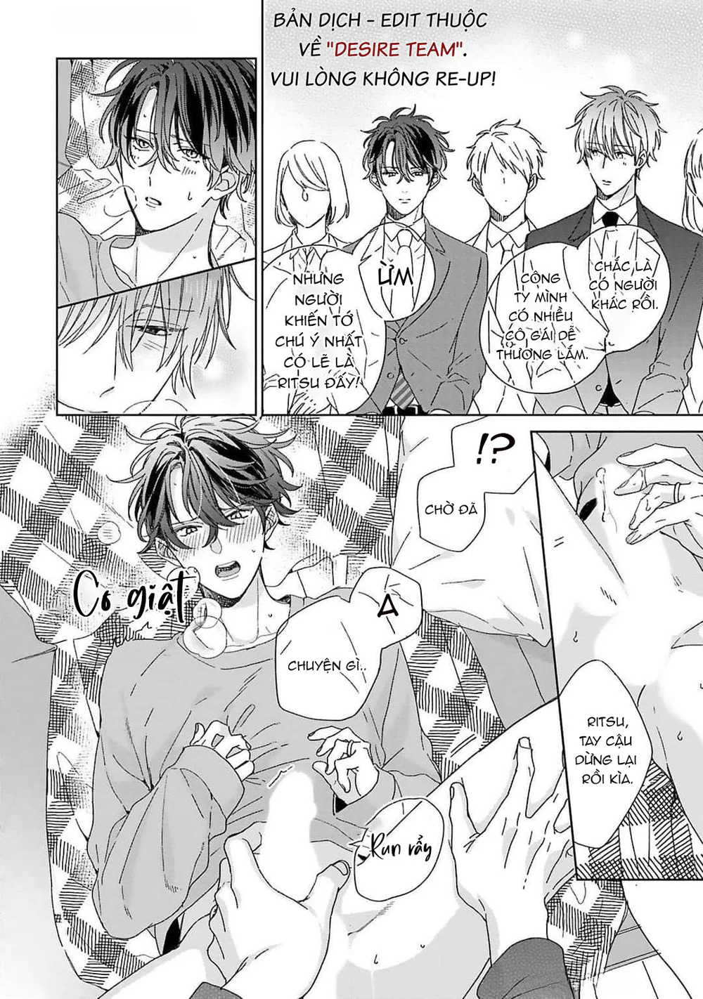 Hôn Nhân Ngọt Ngào Bất Ngờ Chapter 2 Trang 26