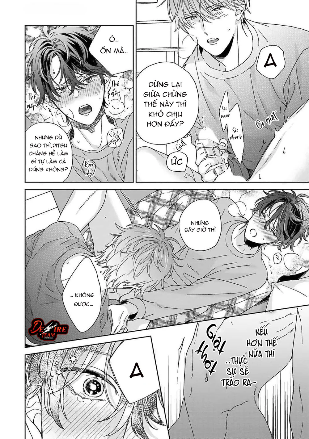 Hôn Nhân Ngọt Ngào Bất Ngờ Chapter 2 Trang 28