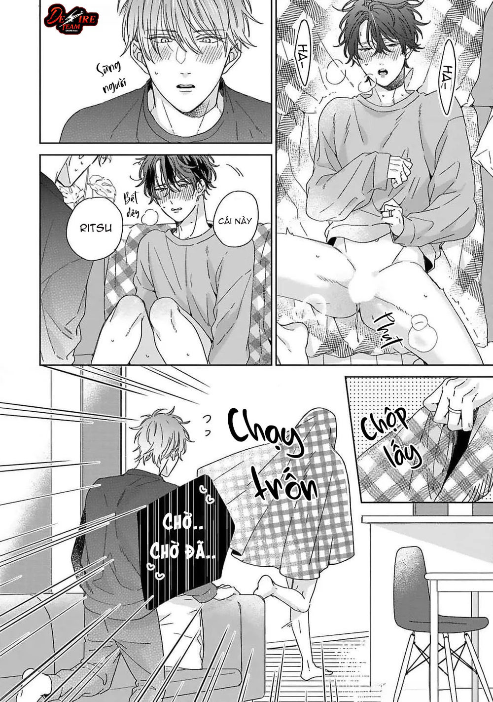 Hôn Nhân Ngọt Ngào Bất Ngờ Chapter 2 Trang 30