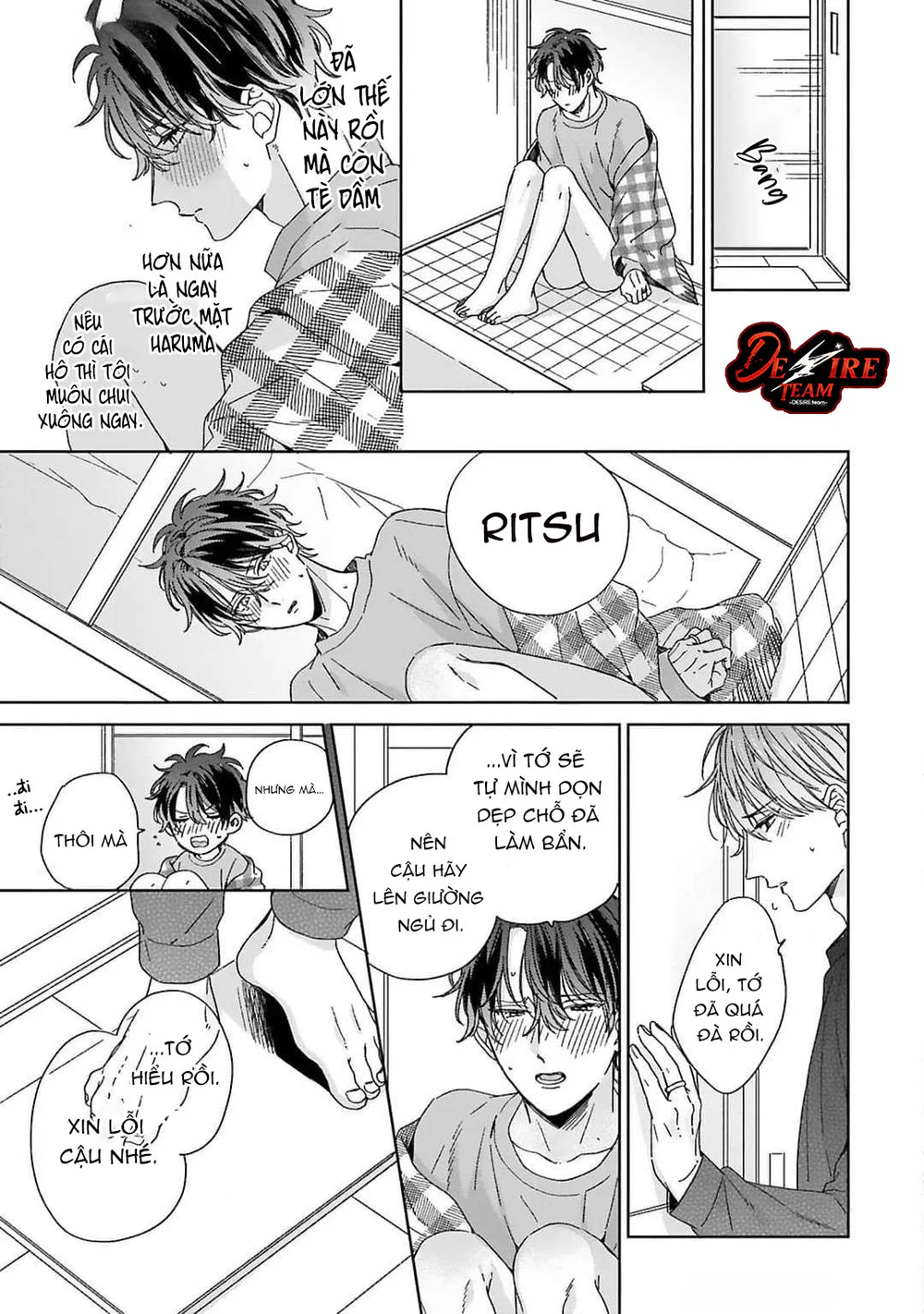 Hôn Nhân Ngọt Ngào Bất Ngờ Chapter 2 Trang 31