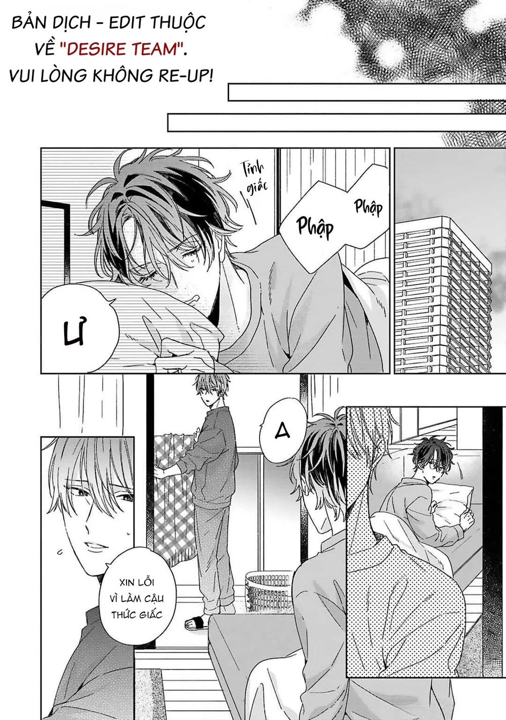 Hôn Nhân Ngọt Ngào Bất Ngờ Chapter 2 Trang 32