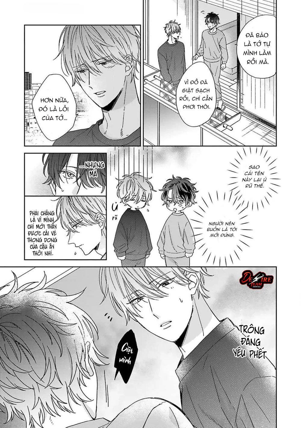 Hôn Nhân Ngọt Ngào Bất Ngờ Chapter 2 Trang 33