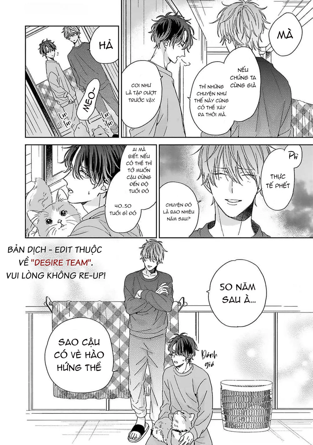 Hôn Nhân Ngọt Ngào Bất Ngờ Chapter 2 Trang 34