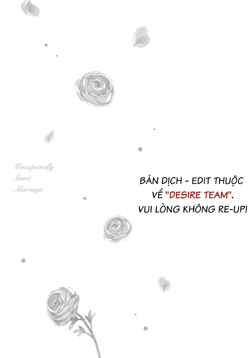 Hôn Nhân Ngọt Ngào Bất Ngờ Chapter 2 Trang 35