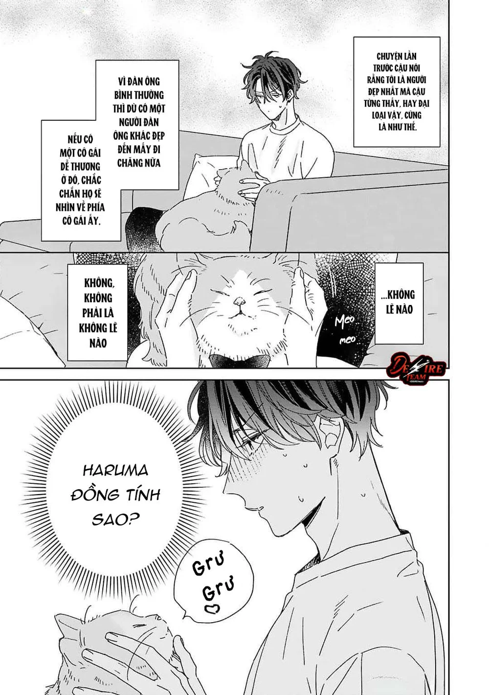 Hôn Nhân Ngọt Ngào Bất Ngờ Chapter 3 Trang 11