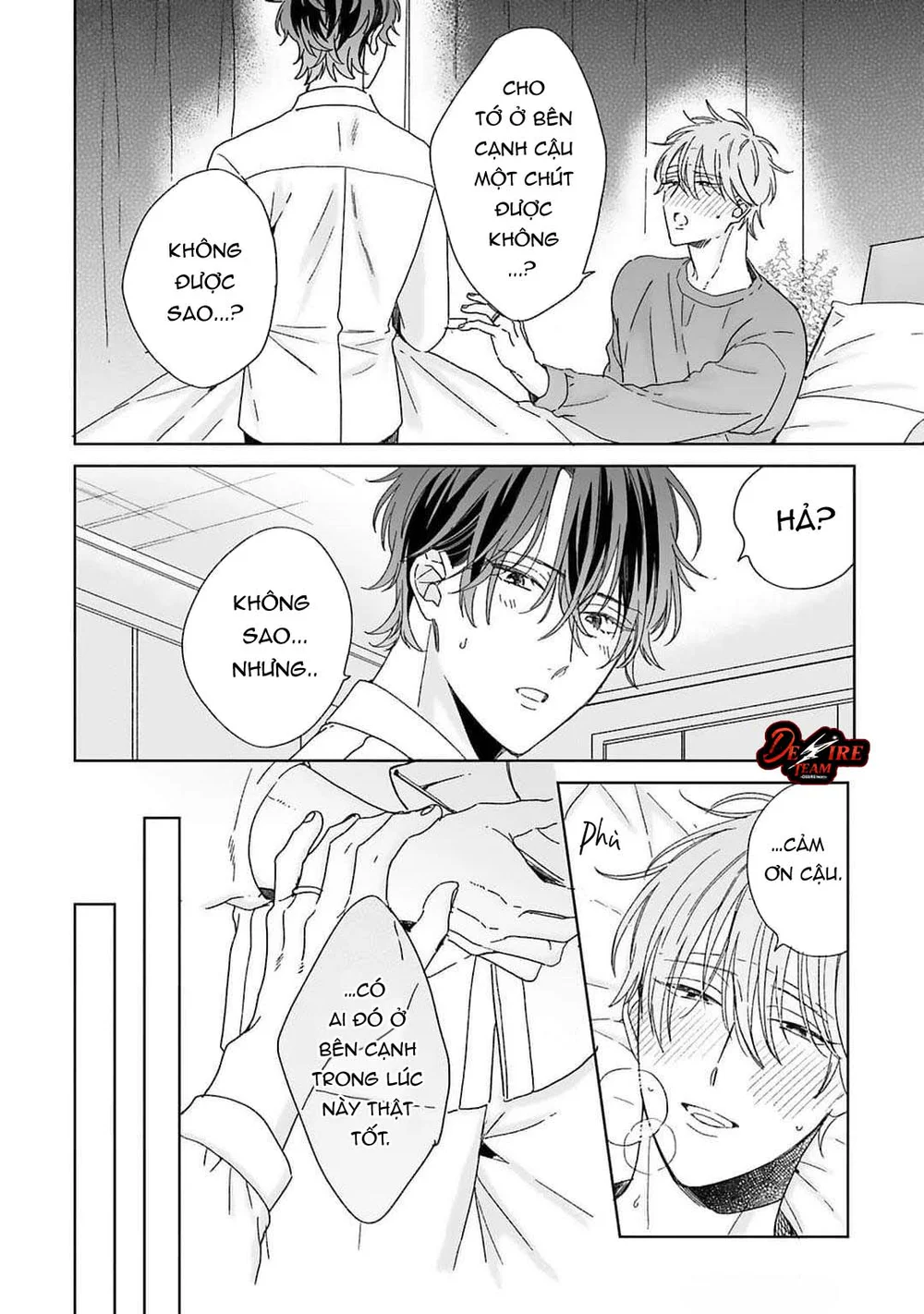 Hôn Nhân Ngọt Ngào Bất Ngờ Chapter 3 Trang 20