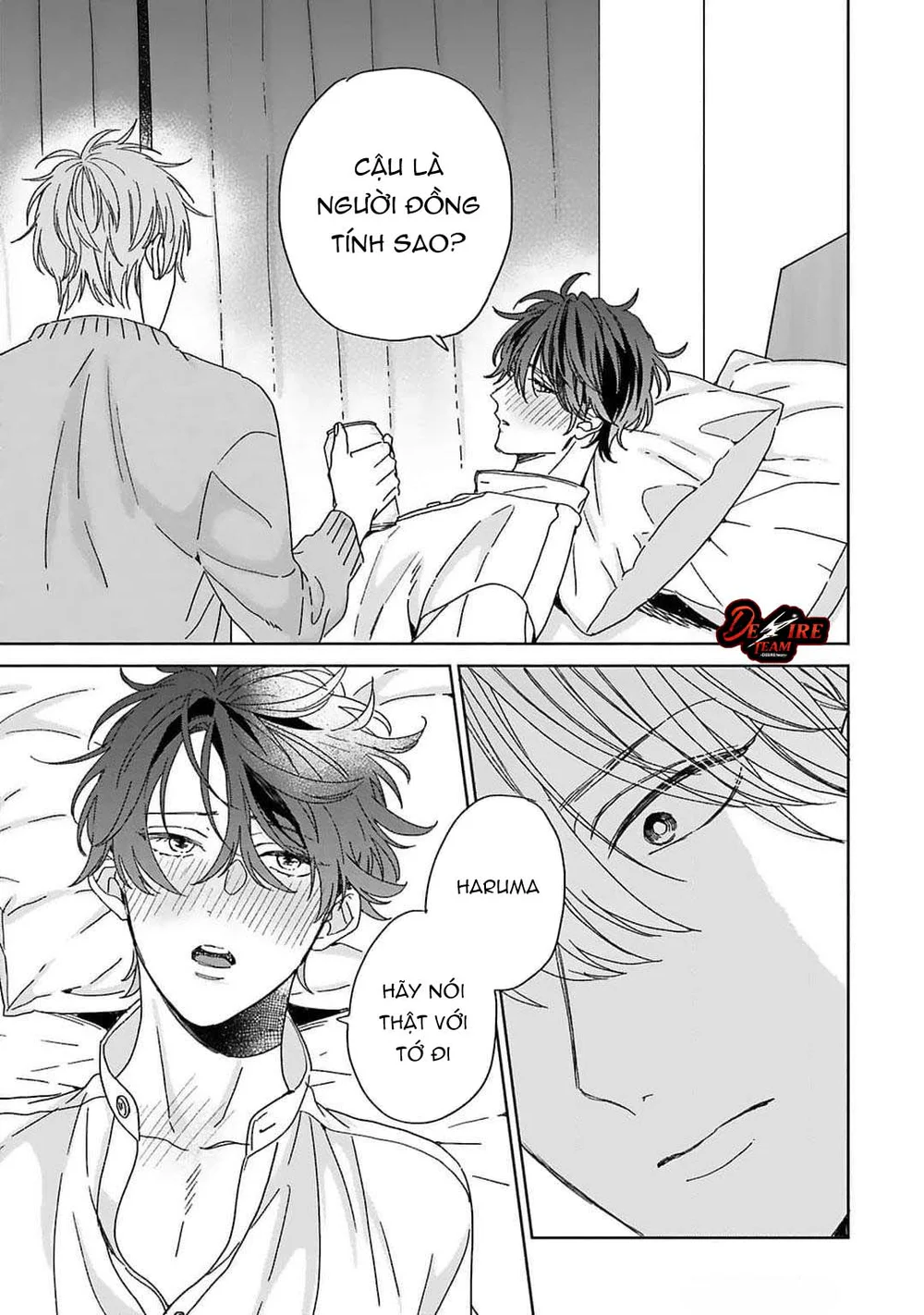 Hôn Nhân Ngọt Ngào Bất Ngờ Chapter 3 Trang 27