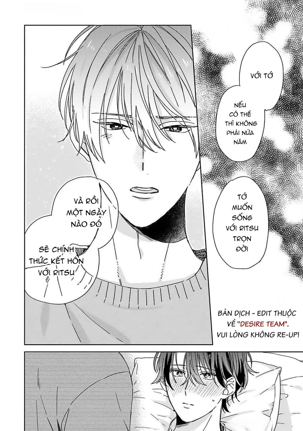 Hôn Nhân Ngọt Ngào Bất Ngờ Chapter 3 Trang 30