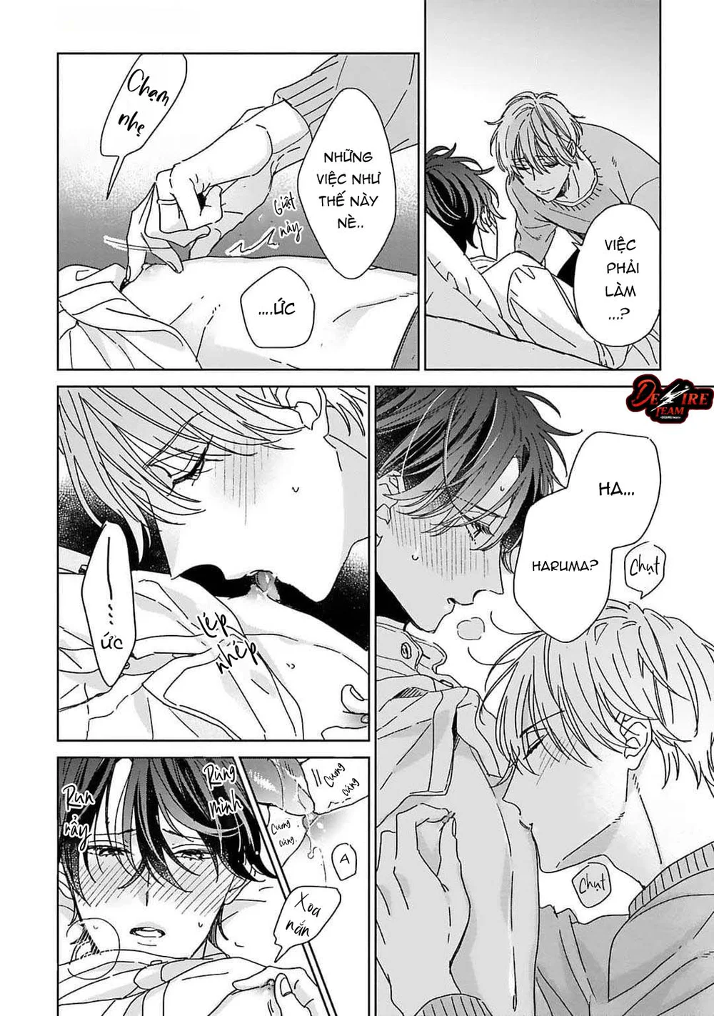Hôn Nhân Ngọt Ngào Bất Ngờ Chapter 3 Trang 32