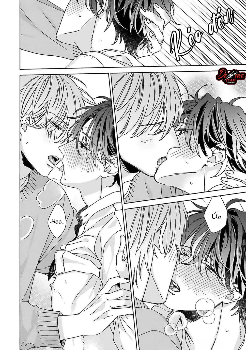 Hôn Nhân Ngọt Ngào Bất Ngờ Chapter 3 Trang 34