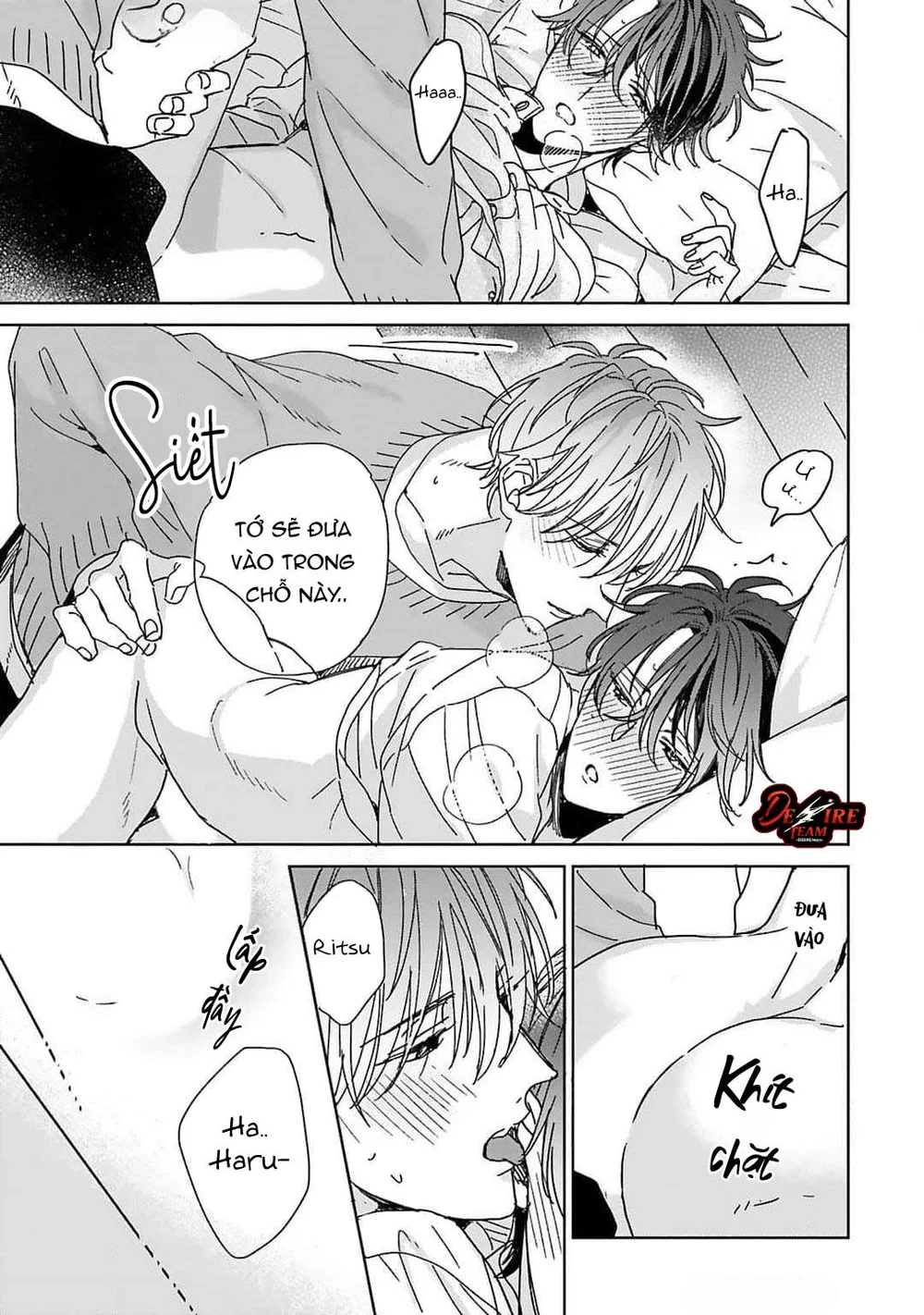 Hôn Nhân Ngọt Ngào Bất Ngờ Chapter 3 Trang 37