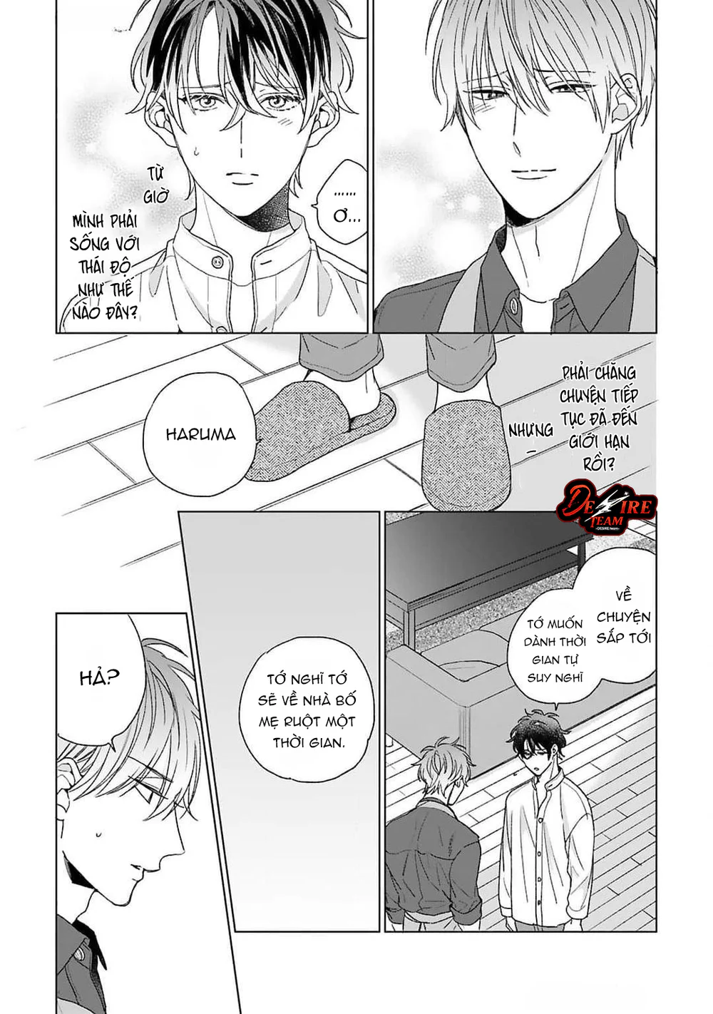 Hôn Nhân Ngọt Ngào Bất Ngờ Chapter 4 Trang 9