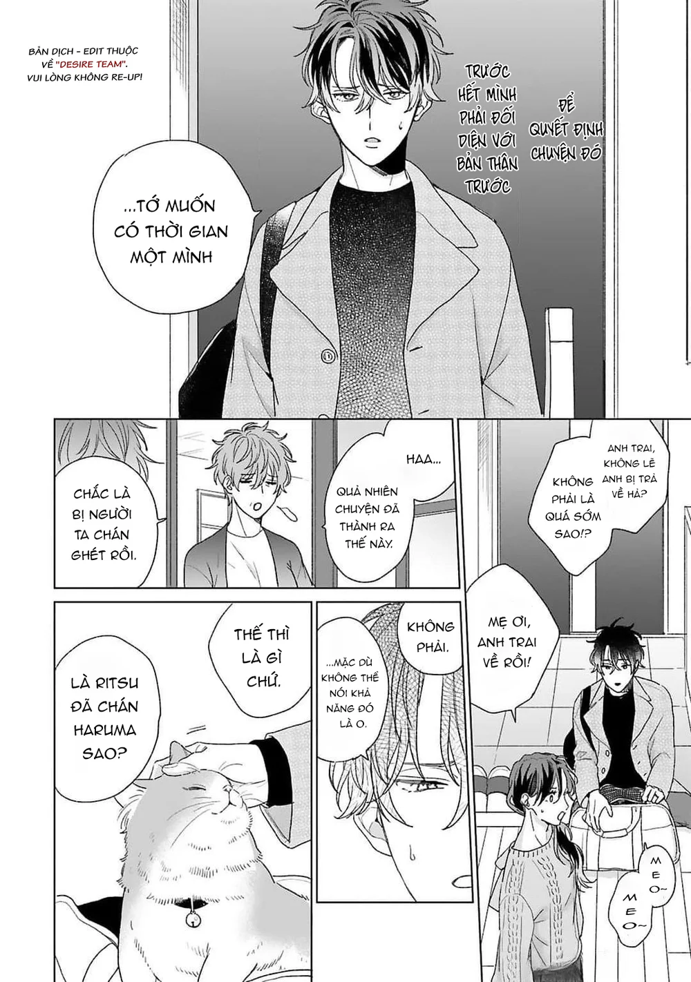 Hôn Nhân Ngọt Ngào Bất Ngờ Chapter 4 Trang 10