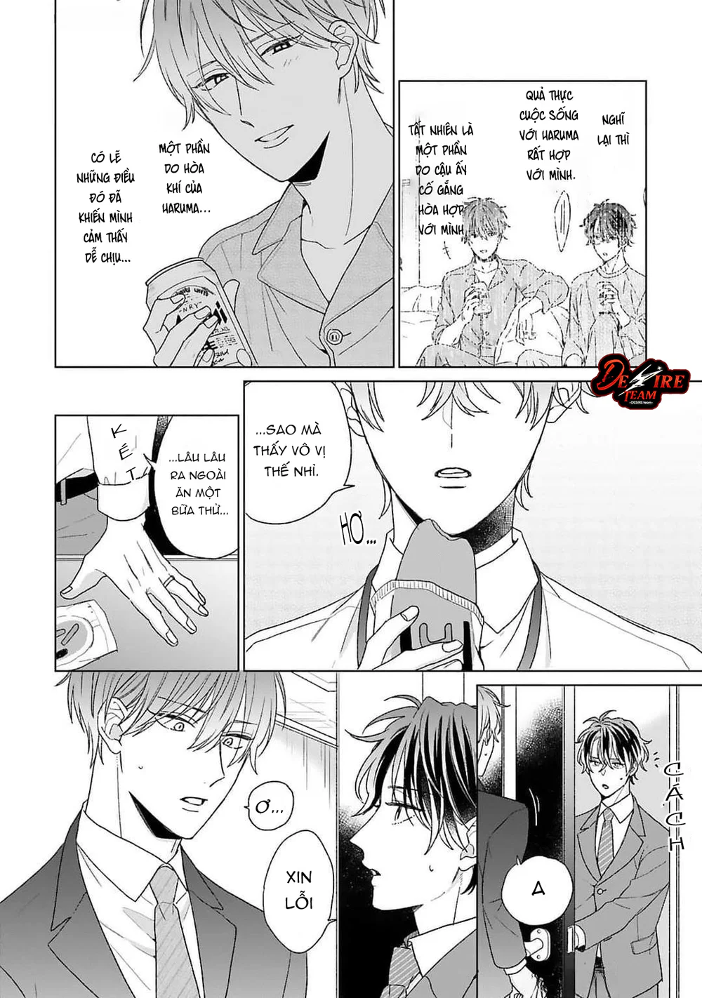 Hôn Nhân Ngọt Ngào Bất Ngờ Chapter 4 Trang 14