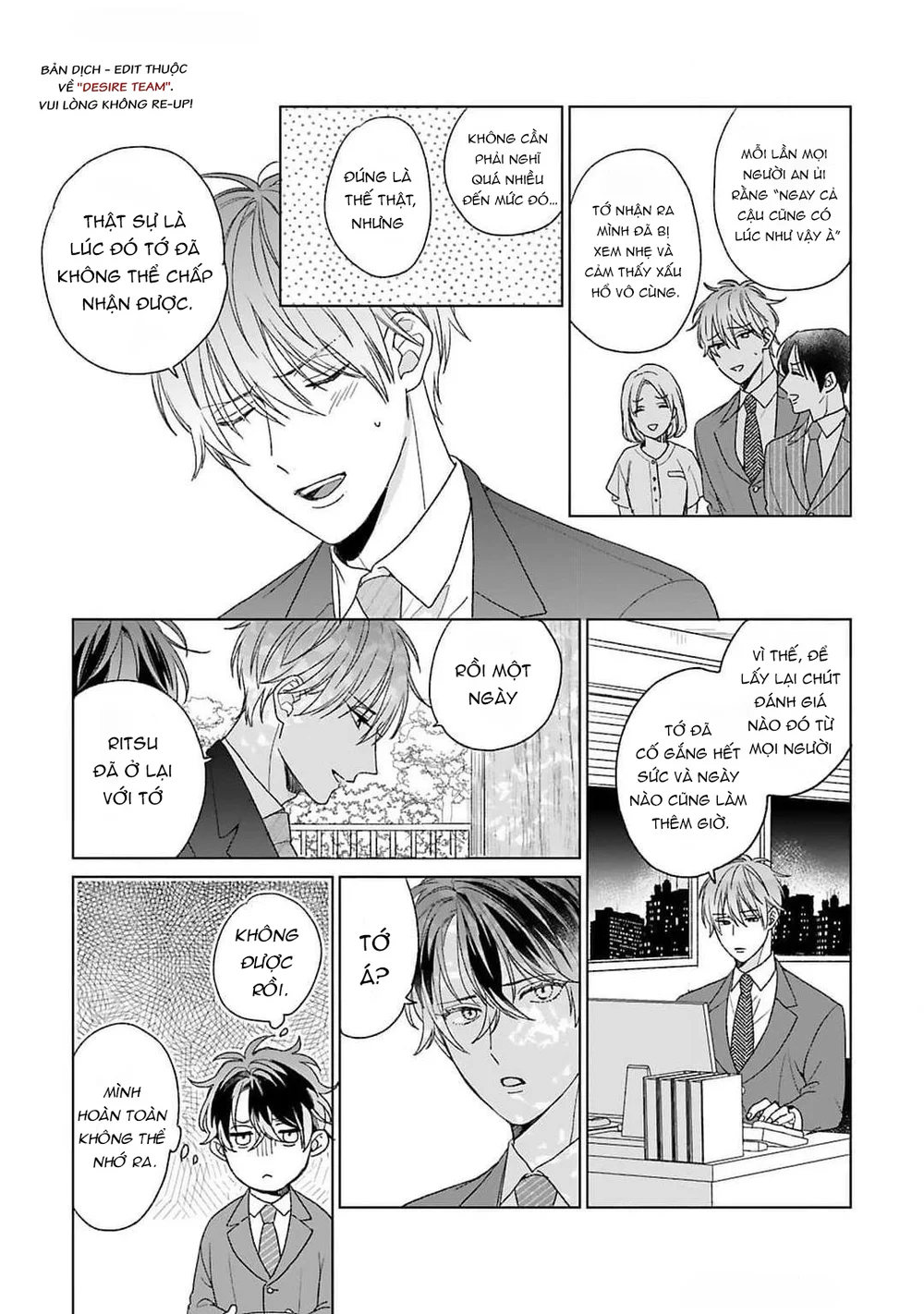 Hôn Nhân Ngọt Ngào Bất Ngờ Chapter 4 Trang 19