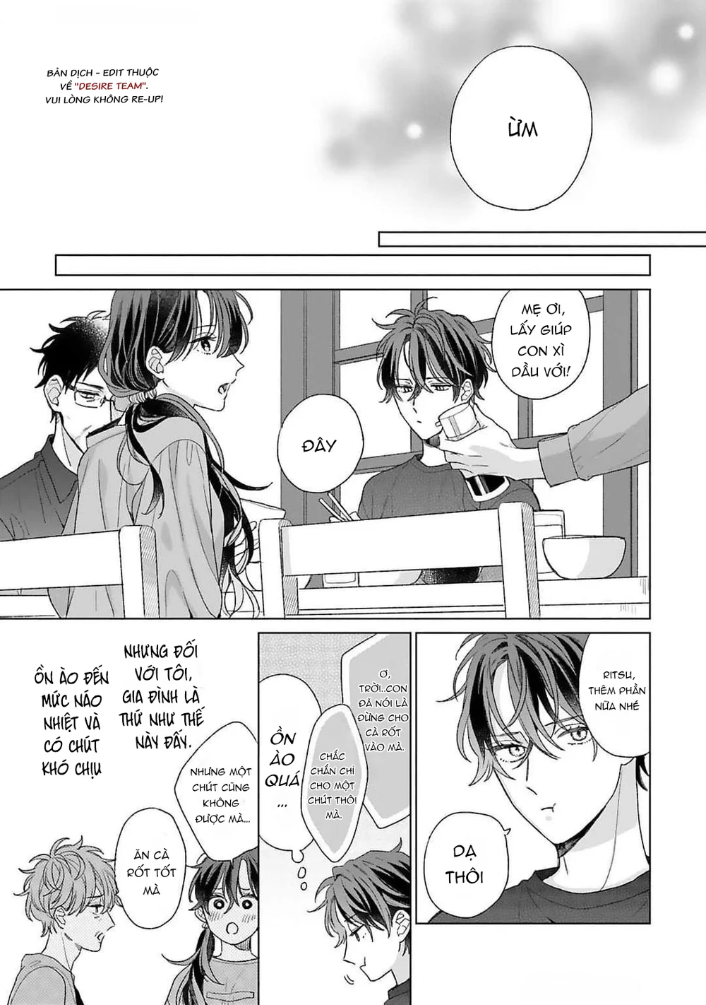 Hôn Nhân Ngọt Ngào Bất Ngờ Chapter 4 Trang 25