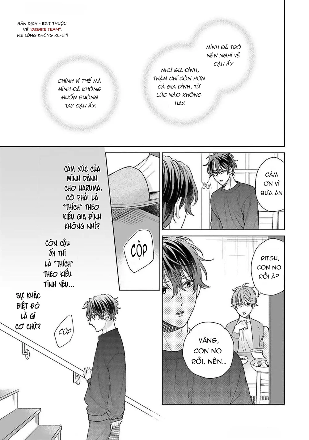 Hôn Nhân Ngọt Ngào Bất Ngờ Chapter 4 Trang 27