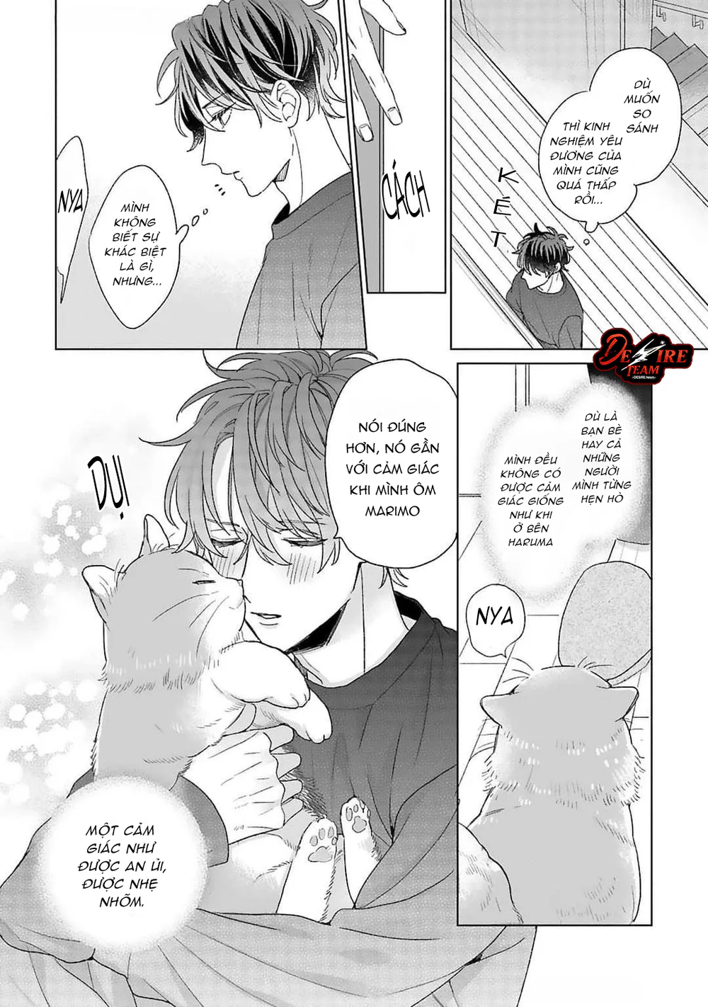 Hôn Nhân Ngọt Ngào Bất Ngờ Chapter 4 Trang 28