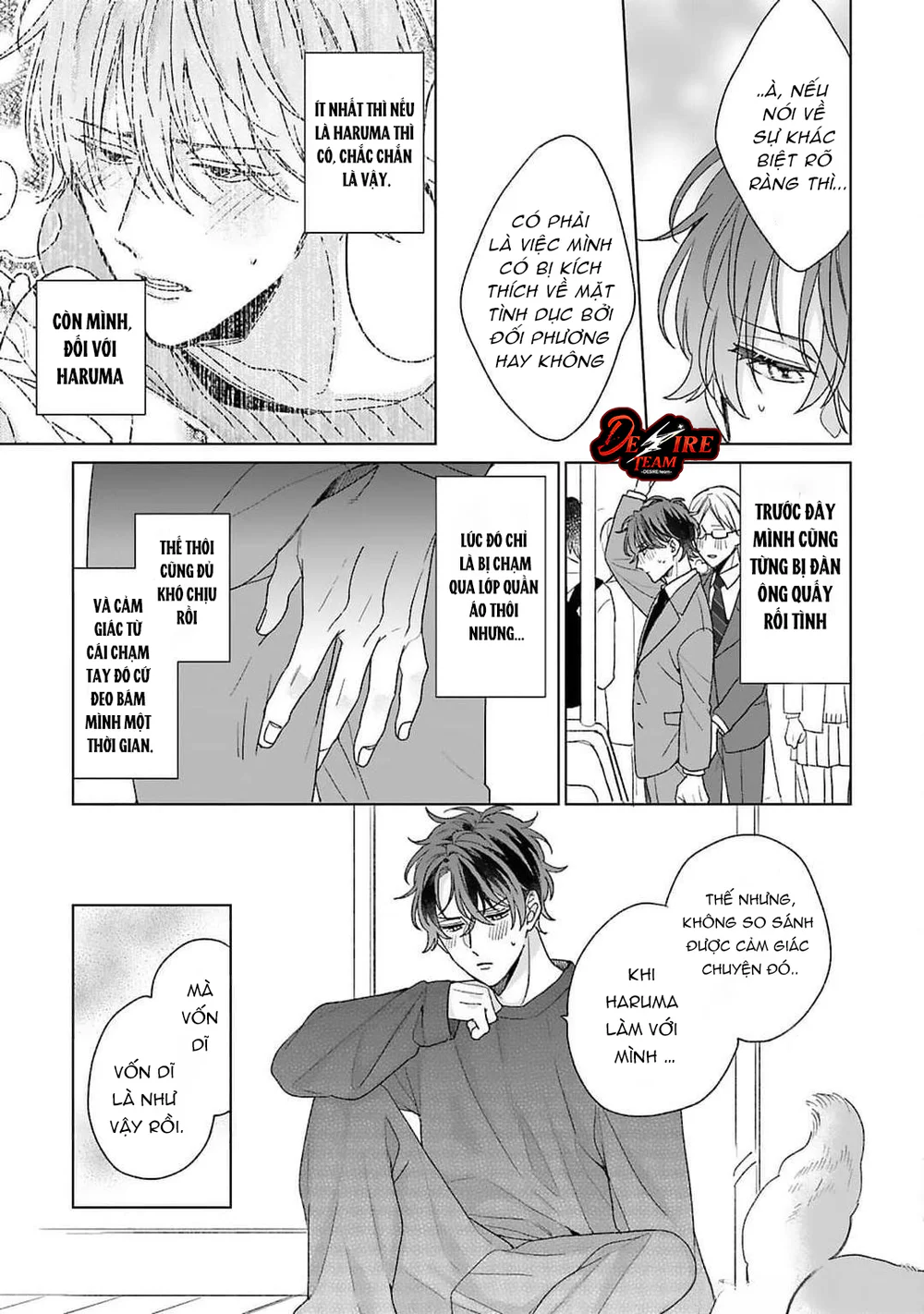 Hôn Nhân Ngọt Ngào Bất Ngờ Chapter 4 Trang 29