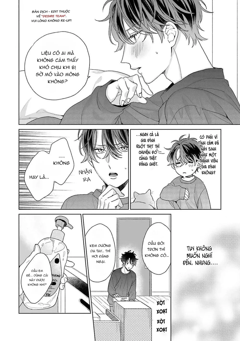 Hôn Nhân Ngọt Ngào Bất Ngờ Chapter 4 Trang 30