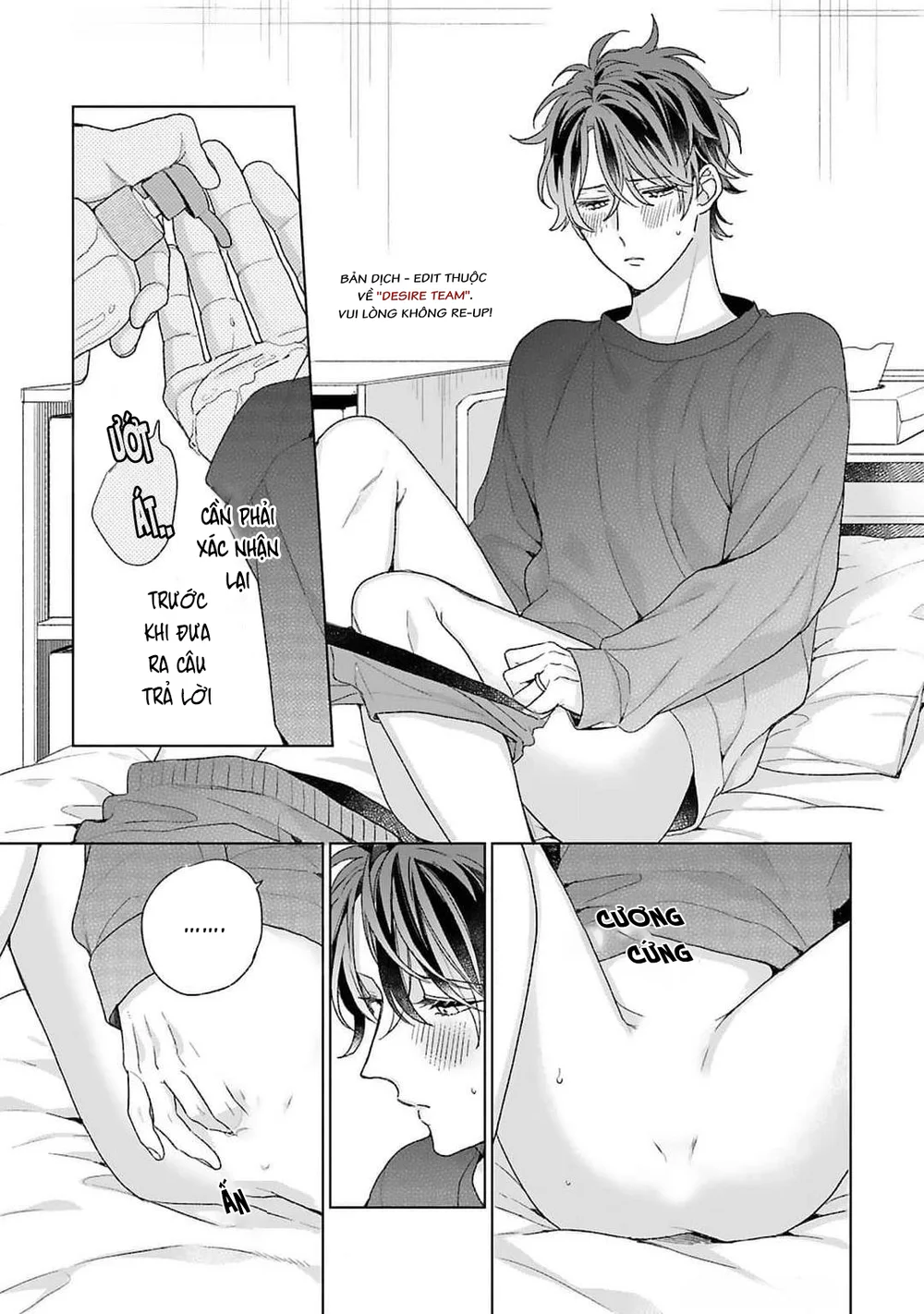 Hôn Nhân Ngọt Ngào Bất Ngờ Chapter 4 Trang 31