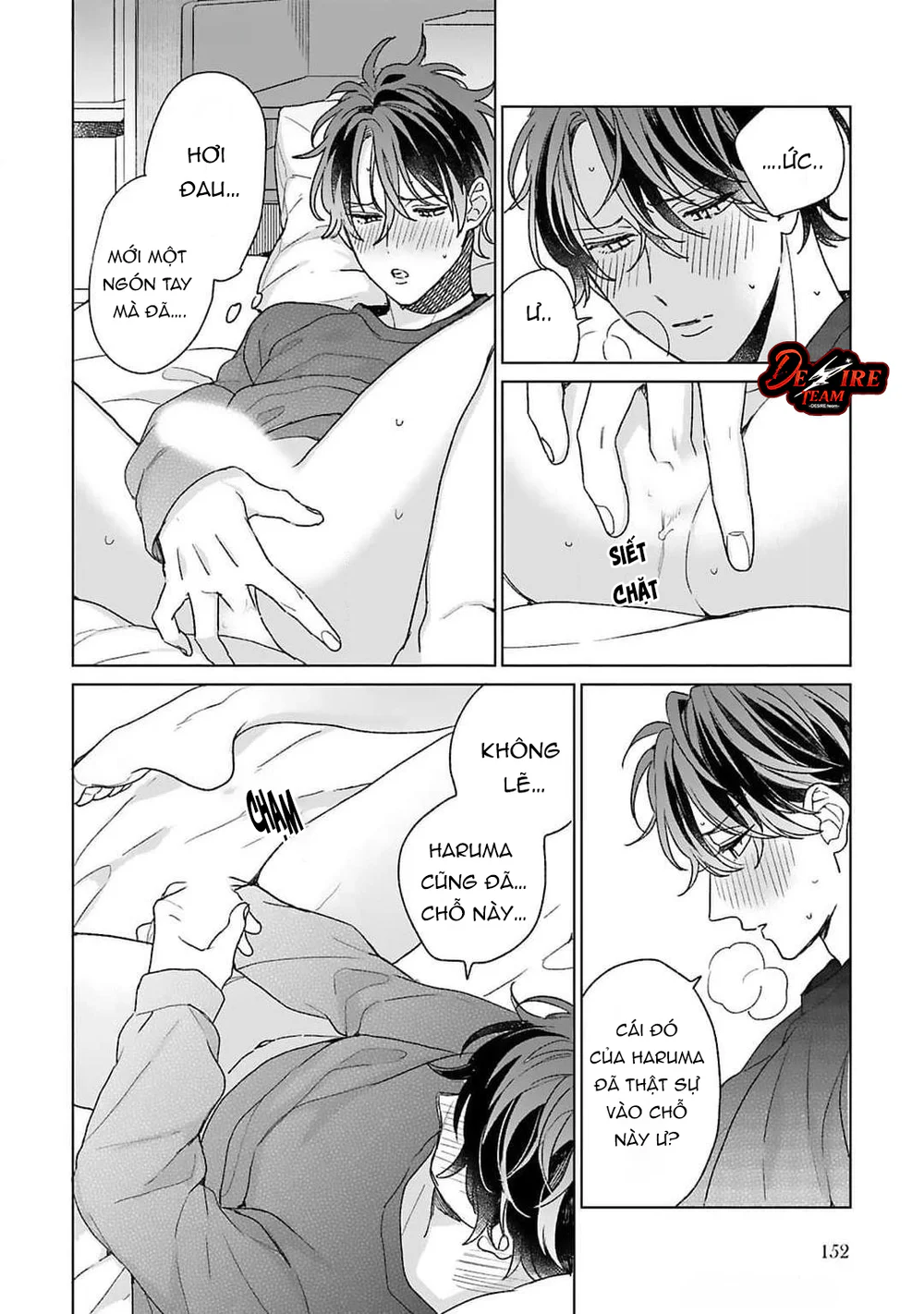 Hôn Nhân Ngọt Ngào Bất Ngờ Chapter 4 Trang 32