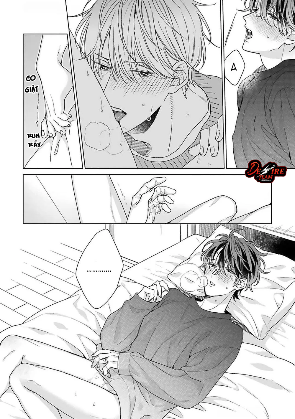 Hôn Nhân Ngọt Ngào Bất Ngờ Chapter 4 Trang 34