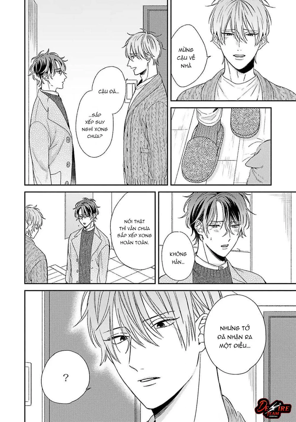 Hôn Nhân Ngọt Ngào Bất Ngờ Chapter 5 Trang 4