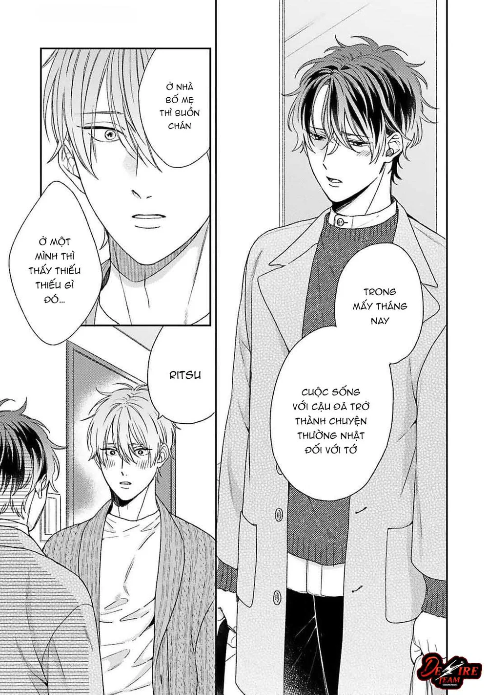 Hôn Nhân Ngọt Ngào Bất Ngờ Chapter 5 Trang 5