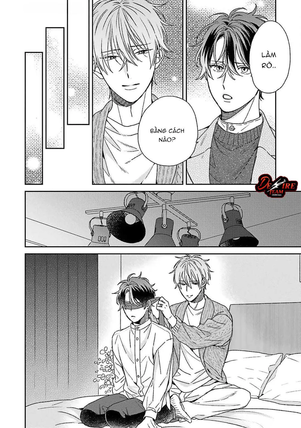 Hôn Nhân Ngọt Ngào Bất Ngờ Chapter 5 Trang 14