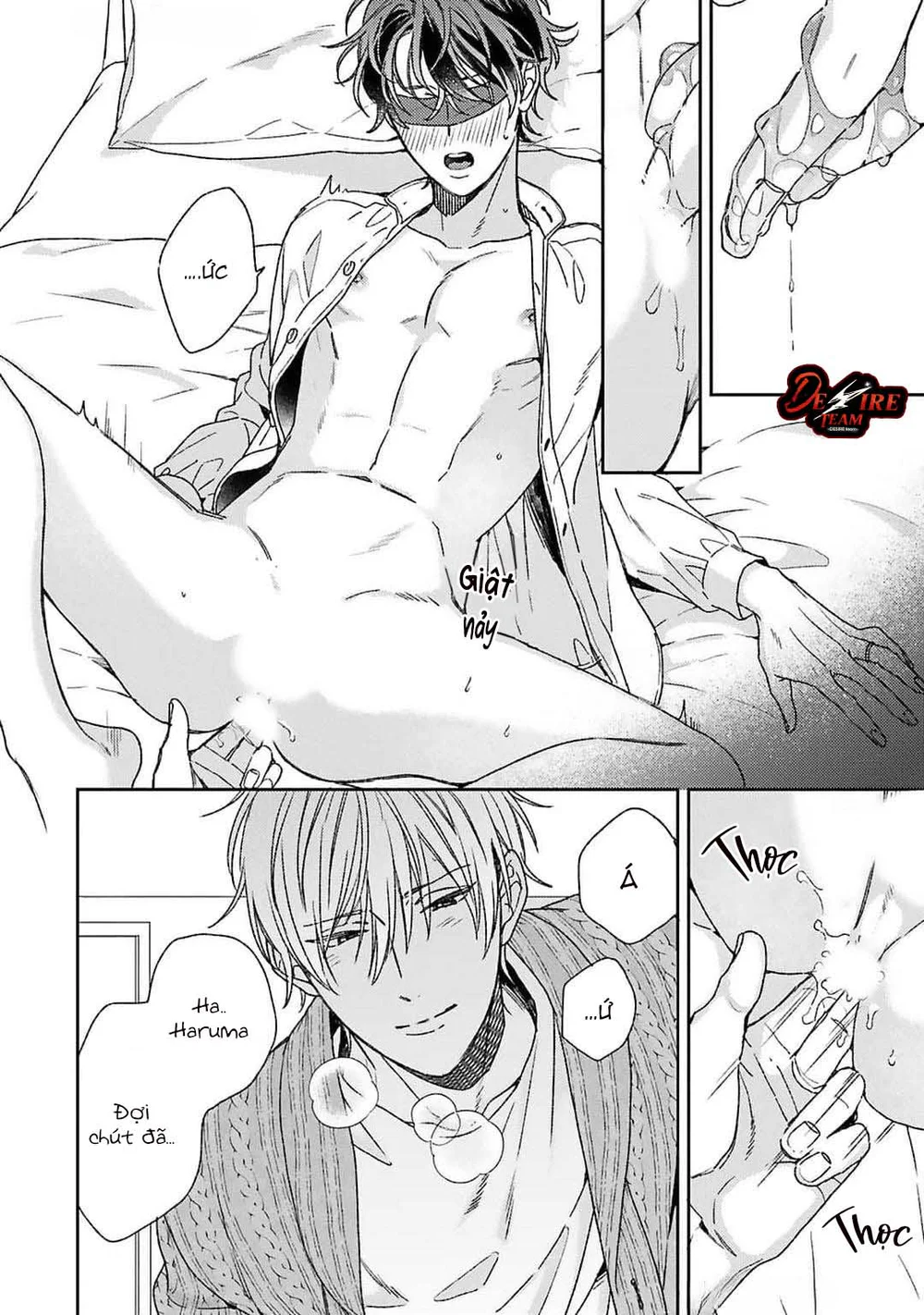 Hôn Nhân Ngọt Ngào Bất Ngờ Chapter 5 Trang 16