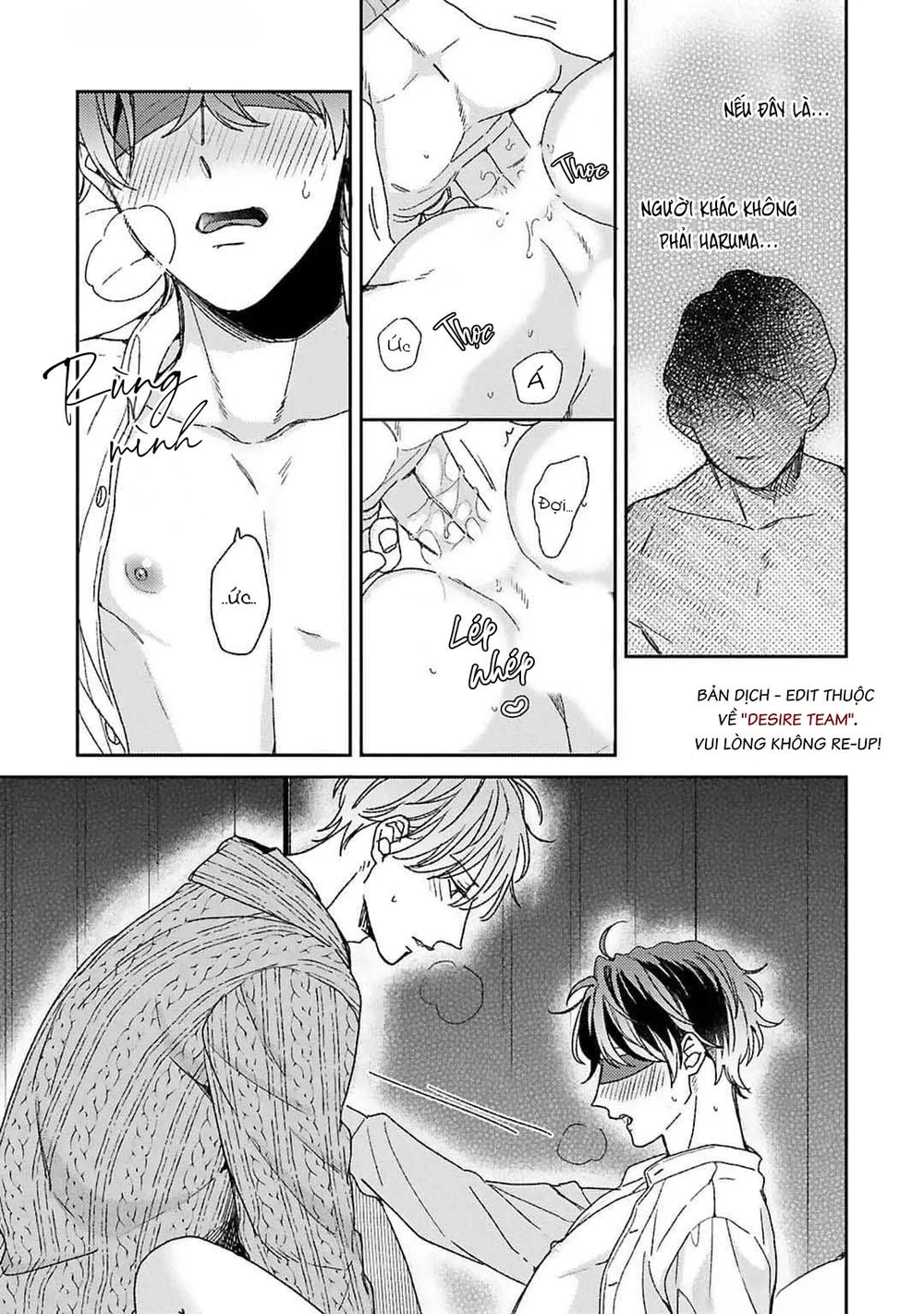 Hôn Nhân Ngọt Ngào Bất Ngờ Chapter 5 Trang 19