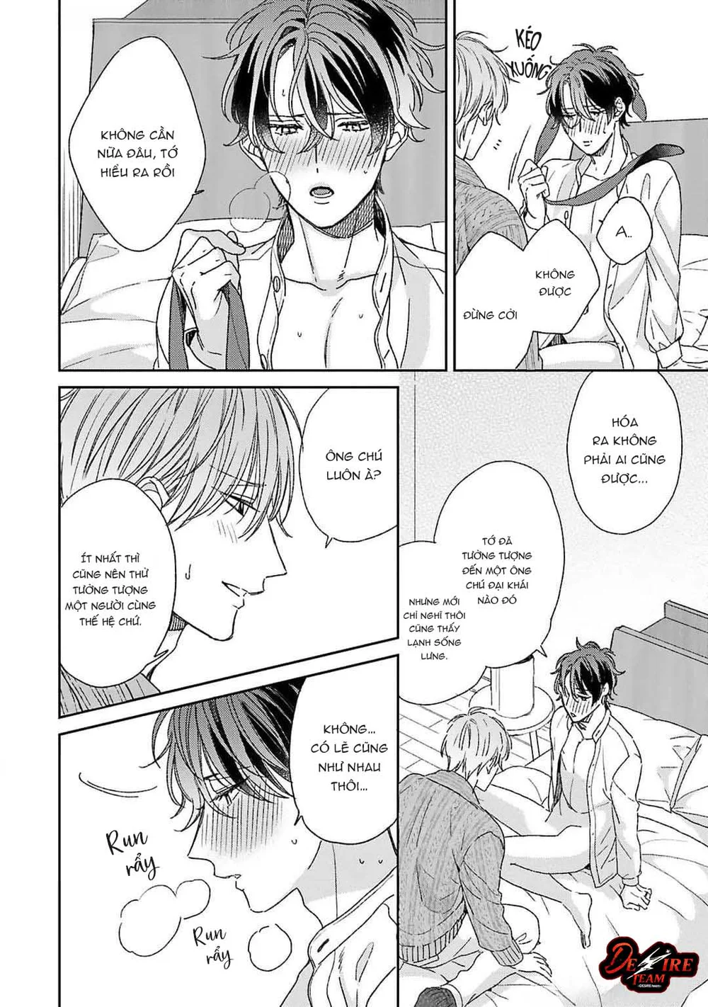 Hôn Nhân Ngọt Ngào Bất Ngờ Chapter 5 Trang 20