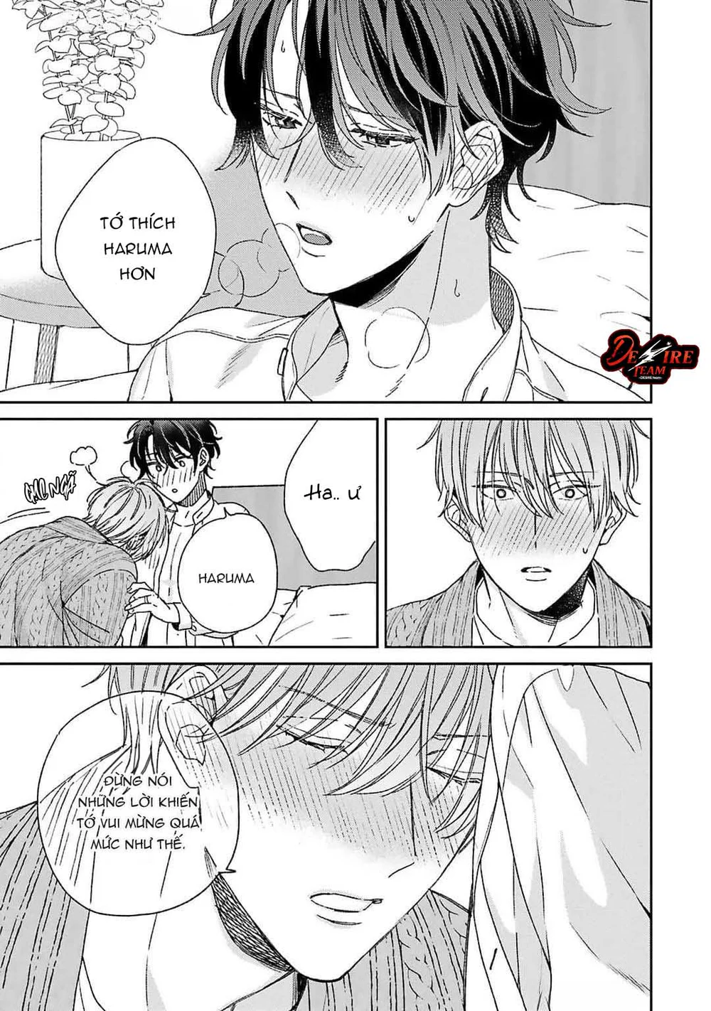 Hôn Nhân Ngọt Ngào Bất Ngờ Chapter 5 Trang 21