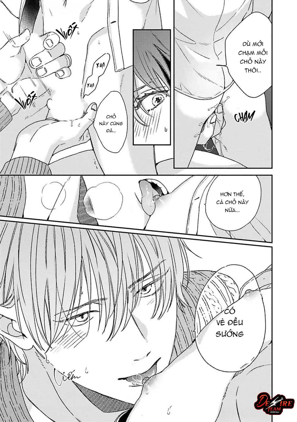 Hôn Nhân Ngọt Ngào Bất Ngờ Chapter 5 Trang 23