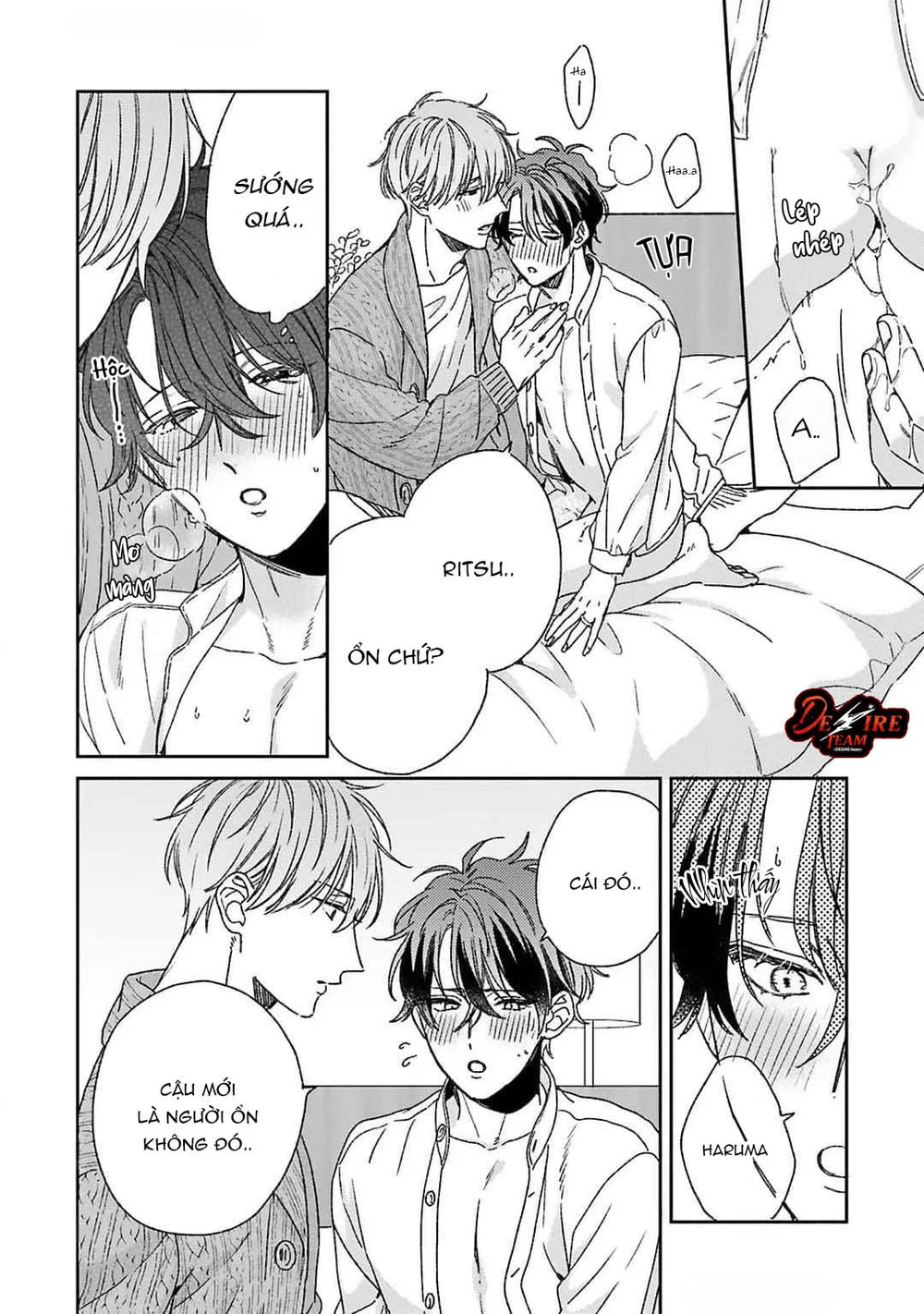 Hôn Nhân Ngọt Ngào Bất Ngờ Chapter 5 Trang 26