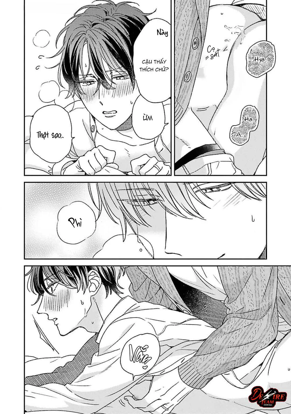 Hôn Nhân Ngọt Ngào Bất Ngờ Chapter 5 Trang 30