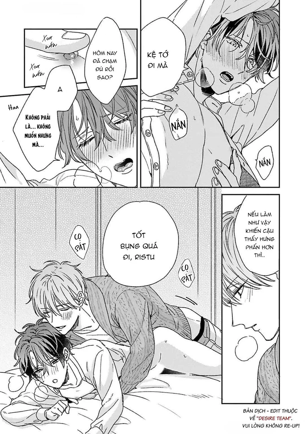 Hôn Nhân Ngọt Ngào Bất Ngờ Chapter 5 Trang 31