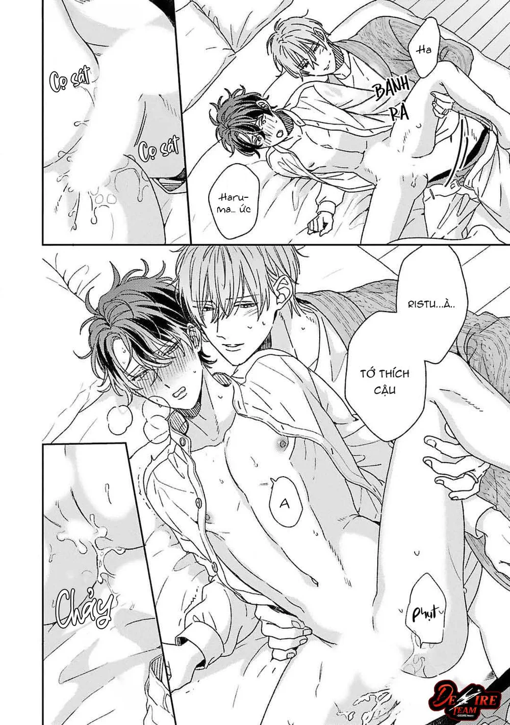 Hôn Nhân Ngọt Ngào Bất Ngờ Chapter 5 Trang 32