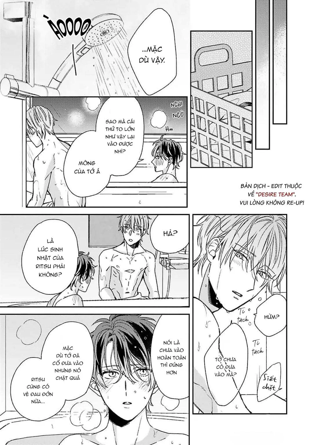 Hôn Nhân Ngọt Ngào Bất Ngờ Chapter 5 Trang 33