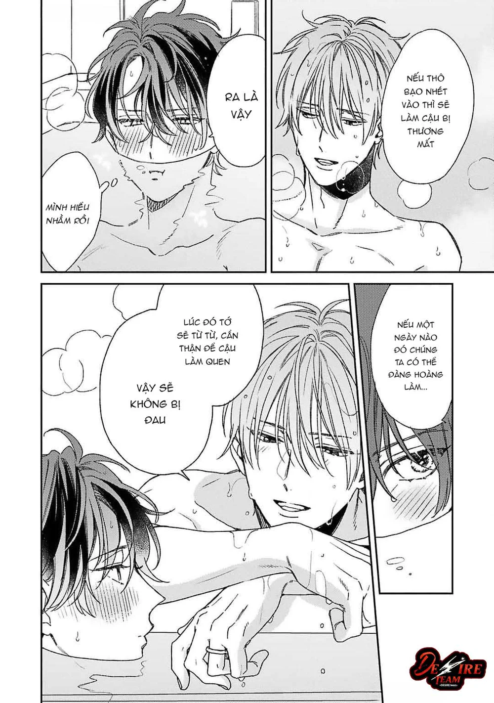 Hôn Nhân Ngọt Ngào Bất Ngờ Chapter 5 Trang 34
