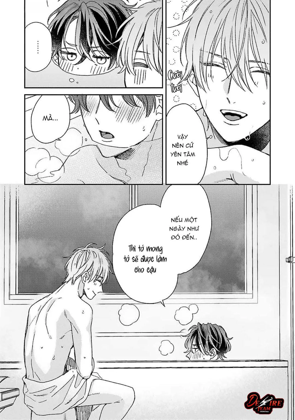 Hôn Nhân Ngọt Ngào Bất Ngờ Chapter 5 Trang 35