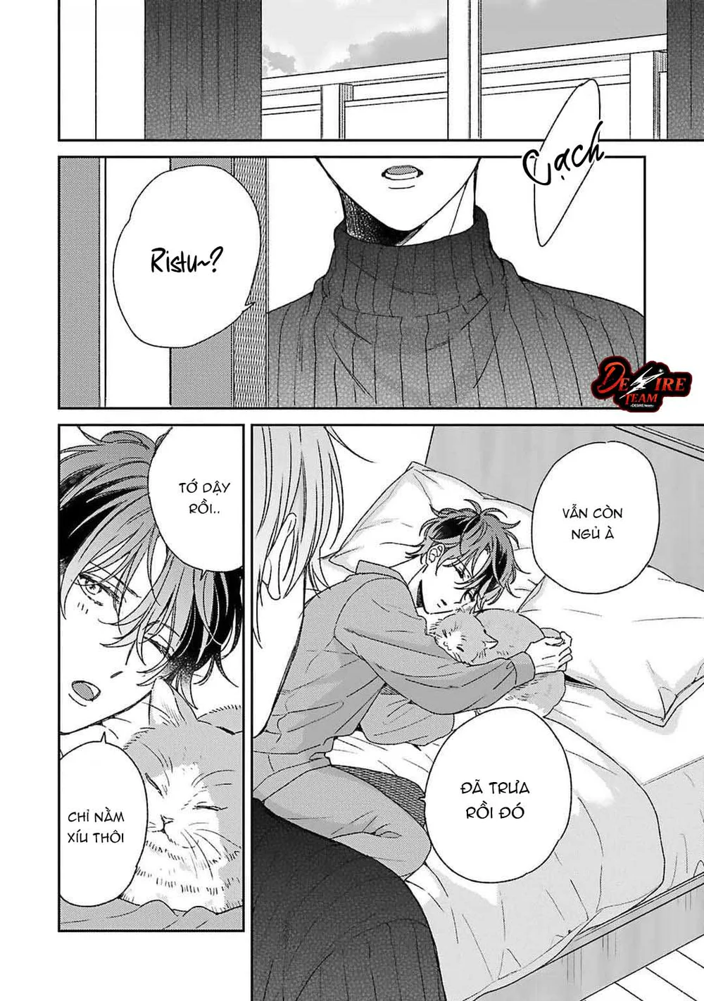 Hôn Nhân Ngọt Ngào Bất Ngờ Chapter 5 Trang 36